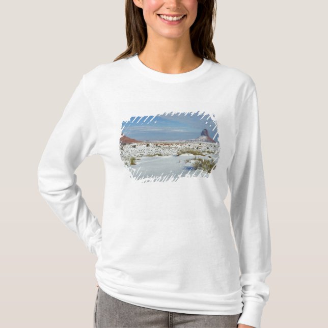 Camiseta EUA, Utah, Monument Valley. Artemísia (Frente)