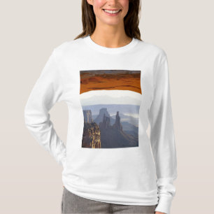 Camiseta EUA, Utah, Parque Nacional Canyonlands, Vista de