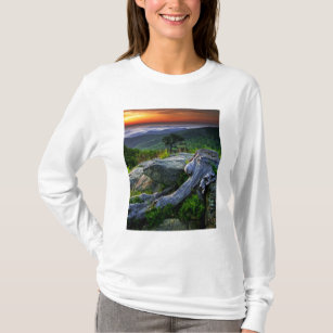 Camiseta EUA, Virginia, Shenandoah National Park.