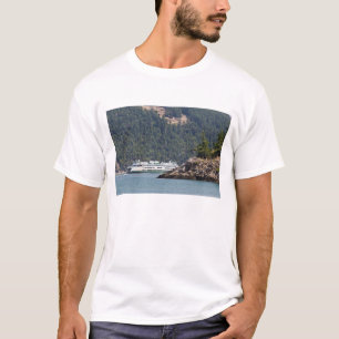 Camiseta EUA, WA.Washington State Ferries