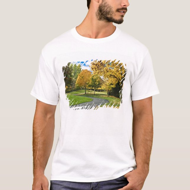 Camiseta EUA, Washington (Frente)