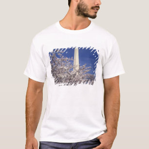 Camiseta EUA, Washington DC. Festival das Cerejeiras e