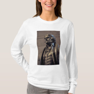 Camiseta EUA, Washington DC. Thomas Jefferson Memorial.