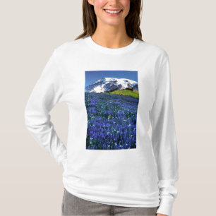 Camiseta EUA, Washington, Monte Rainier National Park. Mt.