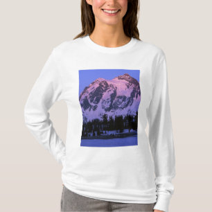 Camiseta EUA, Washington, Mt. Shuskan nas North Cascades