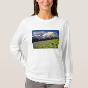 Camiseta EUA, Washington, Parque Nacional Mt. Rainier.