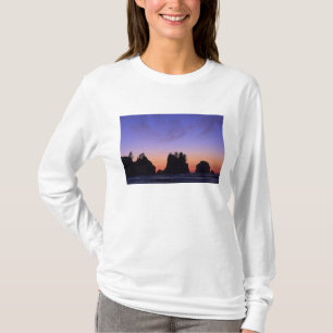 Camiseta EUA, Washington, Parque Nacional Olímpico, Shi-shi