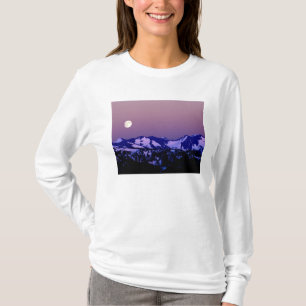 Camiseta EUA, Washington, Port Angeles, Parque Nacional Olí