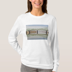 Camiseta EUA, WV, Parkersburg. Parkersburg-Belpre