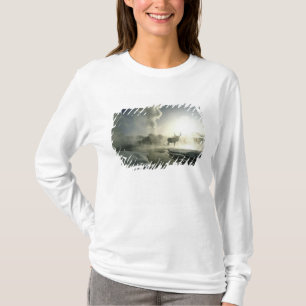 Camiseta EUA, Wyoming, Parque Nacional de Yellowstone. Nasc