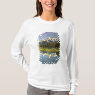 Camiseta EUA, Wyoming, Parque Nacional Grand Teton. Grand 2