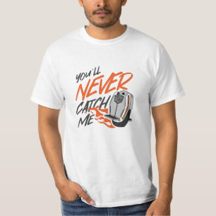 Camiseta EUC Rápido Elétrico