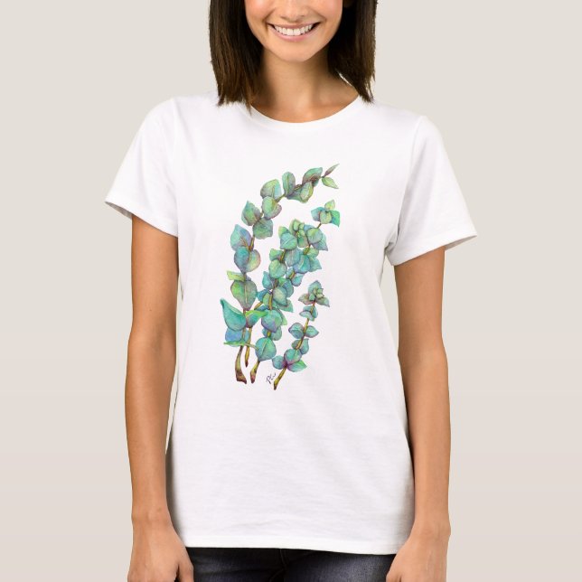 Camiseta Eucalyptus 02 (Frente)