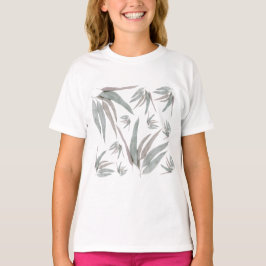 Camiseta Eucalyptus deixa padrão
