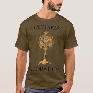 Camiseta Eucharist Adoration 2