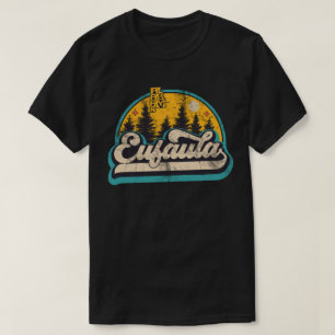 Camiseta Eufaula, Alabama