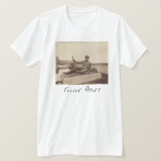 Camiseta Eugene Atget - Versalhes