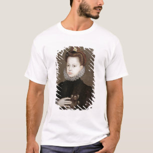 Camiseta Eugenia de Isabella Clara do Infanta