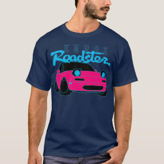 Camiseta Eunos Roadster