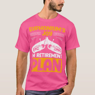 Camiseta Euphoniumista Euphonium Brass Orche