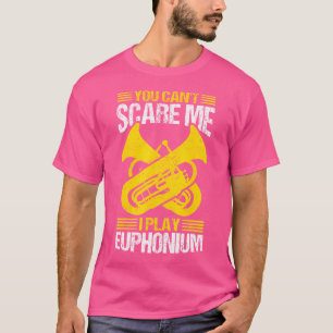 Camiseta Euphoniumista Euphonium Brass Orche