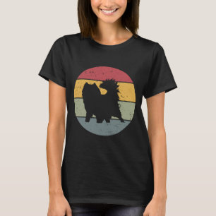 Camiseta Eurasier Vintage