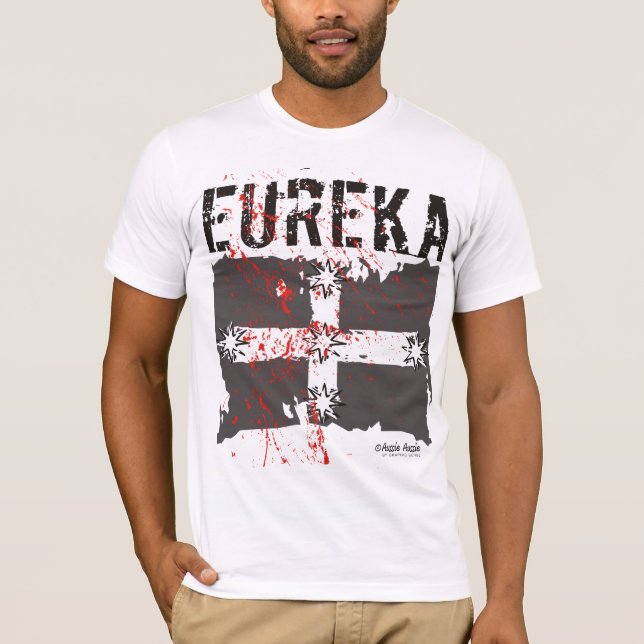 Camiseta Eureka (Frente)