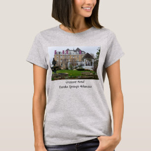 Camiseta Eureka Crescent