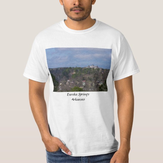 Camiseta Eureka Hill Side (Frente)
