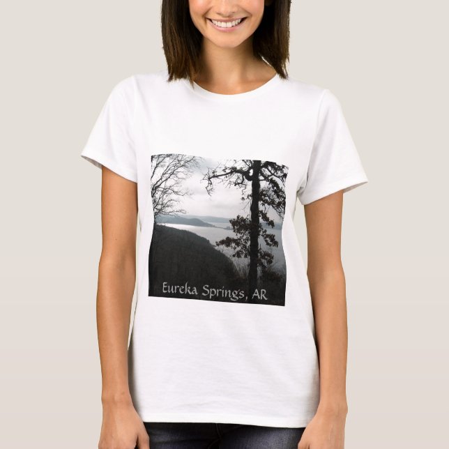 Camiseta Eureka Primaveras, t-shirt AR (Frente)