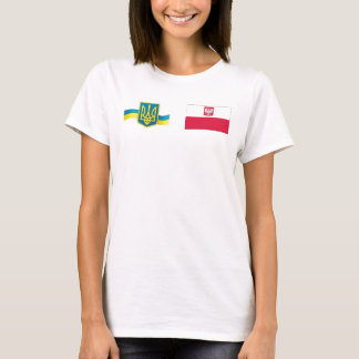 Camiseta Euro 2012 mulheres