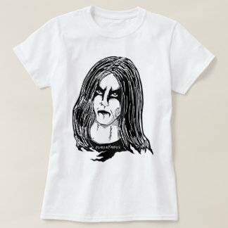 Camiseta Euronymous - Fazer Face