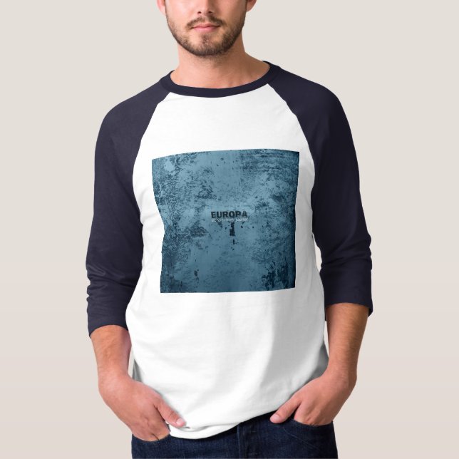 Camiseta Europa (Frente)
