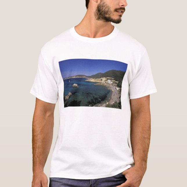 Camiseta Europa (Frente)