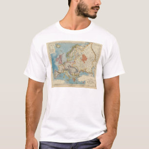 Camiseta Europa 28