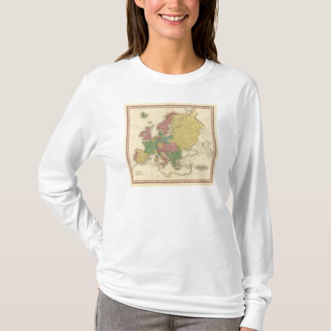 Camiseta Europa 37 (Frente)