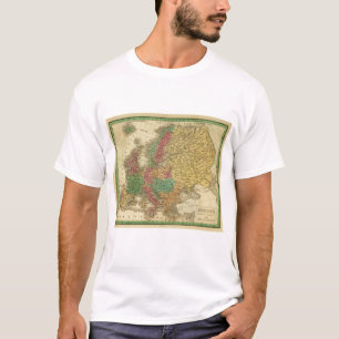 Camiseta Europa 8