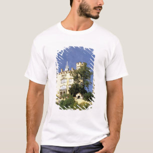 Camiseta Europa, Alemanha, Baviera (Bavária), Fussen.