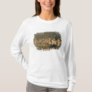 Camiseta Europa, Alemanha, Heidelberg. Castelo