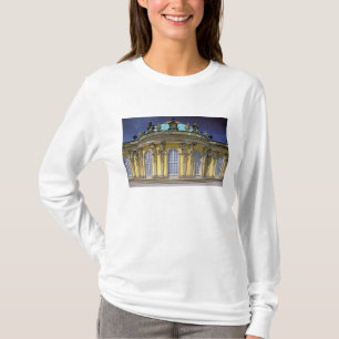 Camiseta Europa, Alemanha, Potsdam. Parque Sanssouci, 2