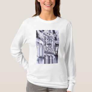 Camiseta Europa, Alemanha, Renânia, Palatinado, Boppard. Me