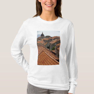 Camiseta Europa, Croácia. Cidade medieval amuralhada de 2