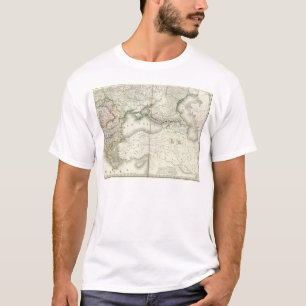 Camiseta Europa do sudeste
