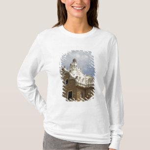 Camiseta Europa, Espanha, Catalunha, Barcelona. Parque Guel