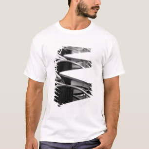 Camiseta Europa, Espanha, Mallorca. Mesas de café, Palma