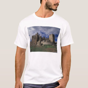 Camiseta Europa, Espanha, Ponferrada, Leon. Templário