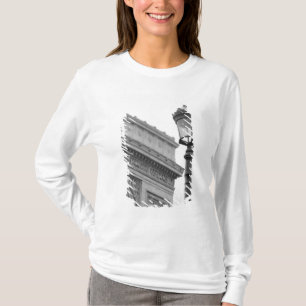 Camiseta Europa, França, Paris. Arc de Triomphe e