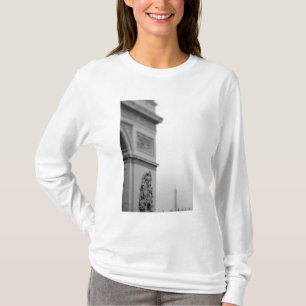 Camiseta Europa, França, Paris. Arco do Triunfo e 2