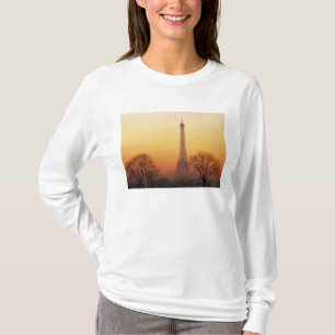 Camiseta Europa, França, Paris. Torre Eiffel (Médio