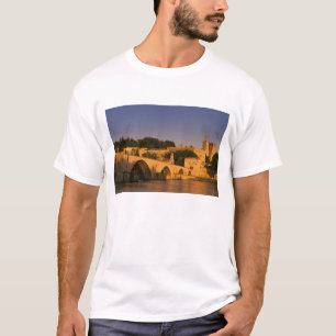 Camiseta Europa, França, Provença, Avinhão. Palácio dos 2